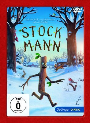 Stockmann (DVD) von Donaldson,  Julia, Jaspaert,  Jeroen, Scheffler,  Axel, Snaddon,  Daniel