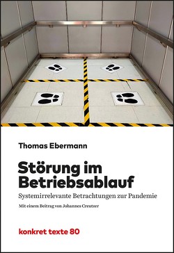 Störung im Betriebsablauf von Ebermann,  Thomas