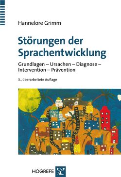 Störungen der Sprachentwicklung von Grimm,  Hannelore