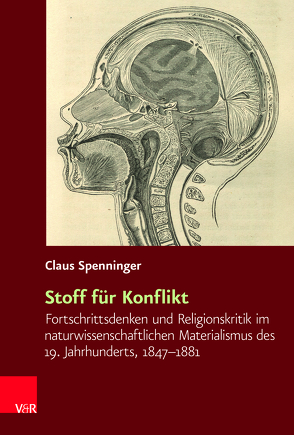 Stoff für Konflikt von Spenninger,  Claus