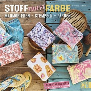 Stoff und Farbe von Schmitt,  Vanessa