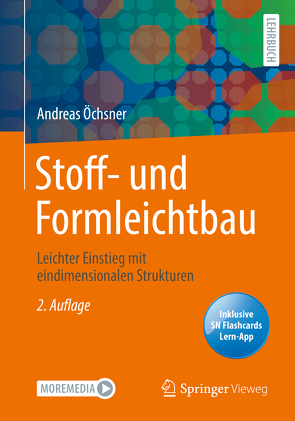 Stoff- und Formleichtbau von Oechsner,  Andreas