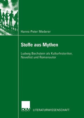 Stoffe aus Mythen von Mederer,  Hanns-Peter