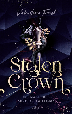 Stolen Crown – Die Magie des dunklen Zwillings von Fast,  Valentina