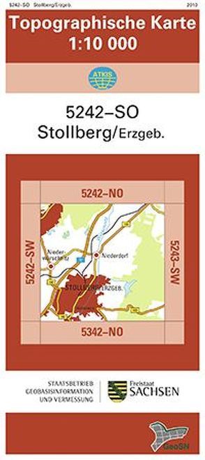 Stollberg/Erzgeb. (5242-SO)