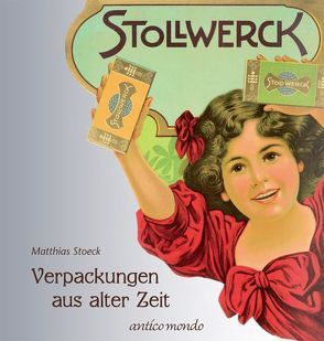 Stollwerck- Verpackung aus alter Zeit