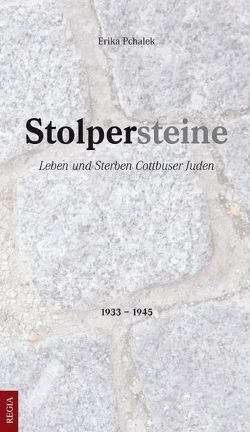 Stolpersteine von Pchalek,  Erika