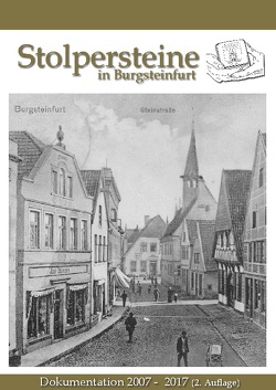 Stolpersteine in Burgsteinfurt von Hentzschel,  Lina-Sophie, Löpenhaus,  Oliver