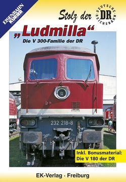 Stolz der Deutschen Reichsbahn: „Ludmilla“