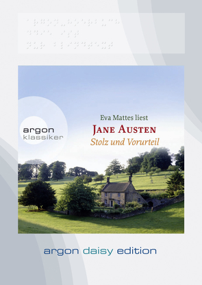 Stolz und Vorurteil (DAISY Edition) von Austen,  Jane, Grawe,  Christian, Grawe,  Ursula, Mattes,  Eva