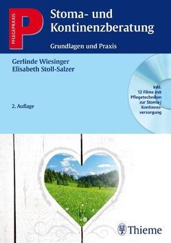 Stoma- und Kontinenzberatung von Stoll-Salzer,  Elisabeth, Wiesinger,  Gerlinde