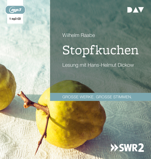 Stopfkuchen. Eine See- und Mordgeschichte von Dickow,  Hans-Helmut, Raabe,  Wilhelm