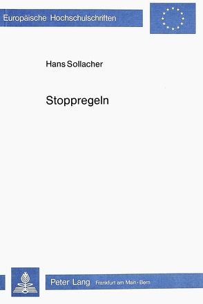 Stoppregeln von Sollacher,  Hans