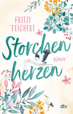 Storchenherzen von Teichert,  Fritzi