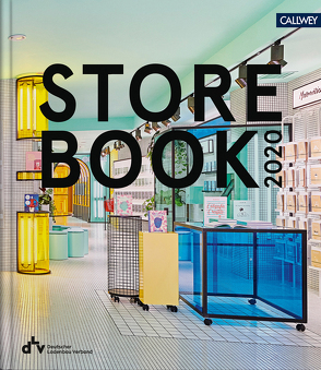 Store Book 2020 von dlv - Netzwerk Ladenbau e.V. - Deutscher Ladenbau Verband, Dörries,  Cornelia