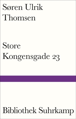 Store Kongensgade 23 von Langendörfer,  Hannes, Thomsen,  Soren Ulrik