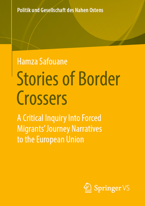 Stories of Border Crossers von Safouane,  Hamza