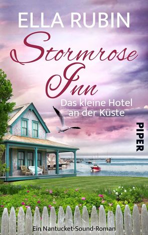 Stormrose Inn – Das kleine Hotel an der Küste von Rubin,  Ella