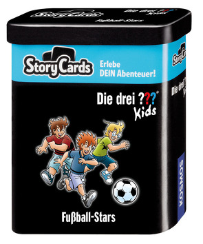 Story Cards – ??? Kids Fussball-Stars