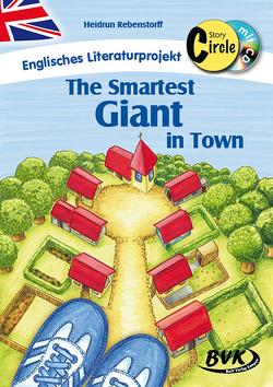 Story Circle zu The Smartest Giant in Town (inkl. CD) von Rebenstorff,  Heidrun
