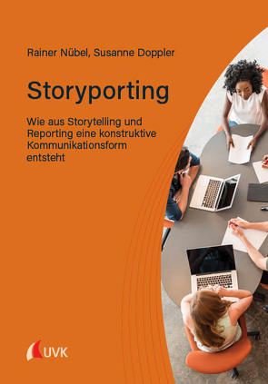 Storyporting von Doppler,  Susanne, Nübel,  Rainer