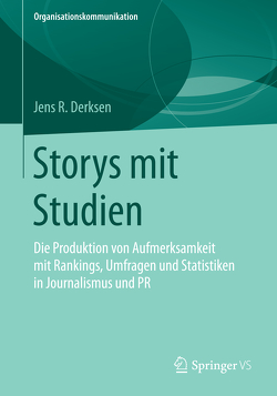 Storys mit Studien von Derksen,  Jens R.