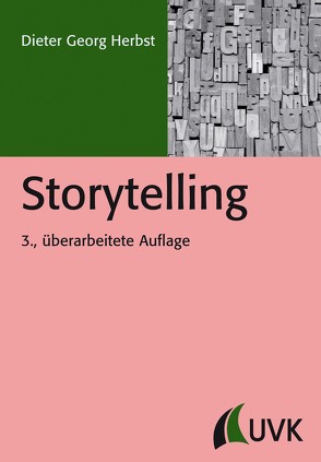 Storytelling von Herbst,  Dieter