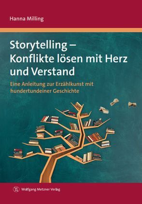 Storytelling – Konflikte lösen mit Herz und Verstand von Milling,  Hanna