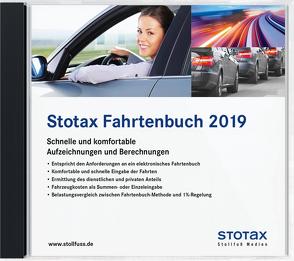 Stotax Fahrtenbuch 2019