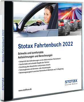Stotax Fahrtenbuch 2023