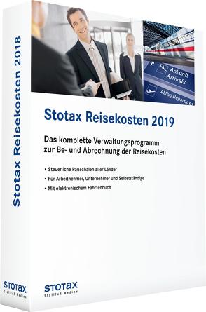 Stotax Reisekosten 2019