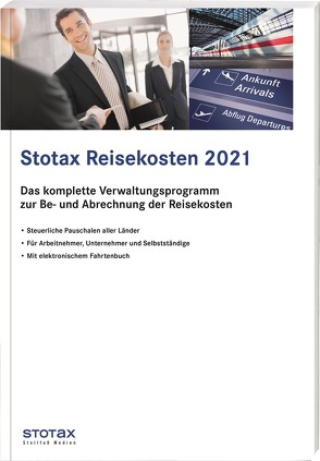 Stotax Reisekosten 2021