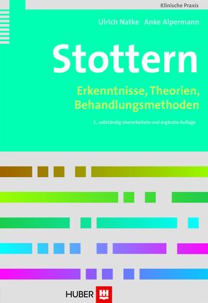 Stottern von Alpermann,  Anke, Natke,  Ulrich