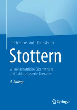 Stottern von Kohmäscher,  Anke, Natke,  Ulrich