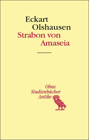 Strabon von Amaseia von Olshausen,  Eckart