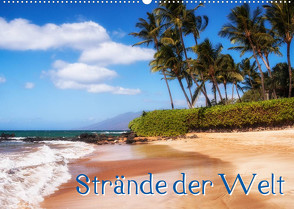 Strände der Welt (Wandkalender 2023 DIN A2 quer) von Klinder,  Thomas