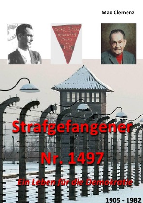 Strafgefangener Nr. 1497 von Clemenz,  Wolfgang