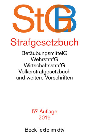 Strafgesetzbuch StGB