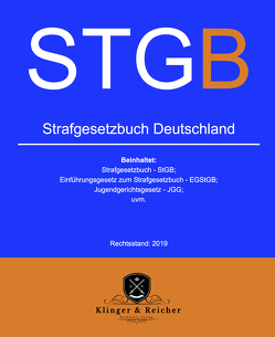 Strafgesetzbuch StGB Deutschland