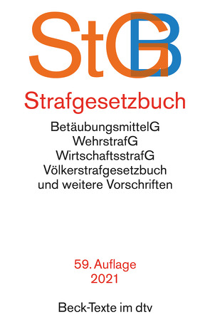 Strafgesetzbuch