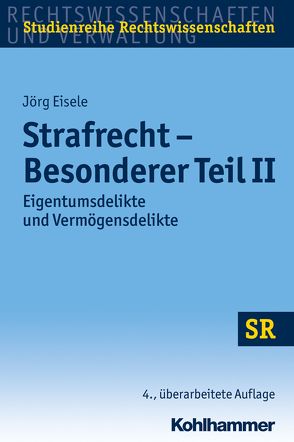 Strafrecht – Besonderer Teil II von Boecken,  Winfried, Eisele,  Jörg, Korioth,  Stefan