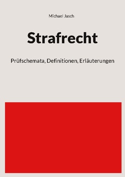 Strafrecht von Jasch,  Michael