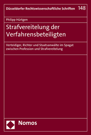 Strafvereitelung der Verfahrensbeteiligten von Hürtgen,  Philipp