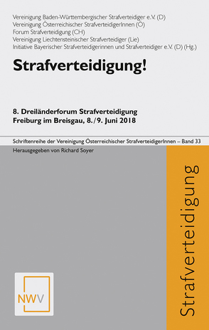 Strafverteidigung!