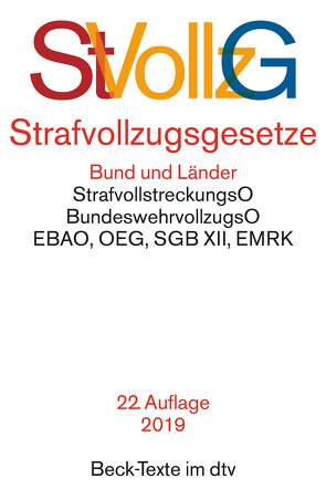 Strafvollzugsgesetze