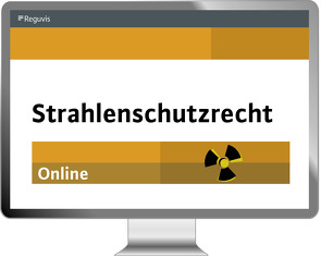 Strahlenschutzrecht Online von Veith,  Hans-Michael