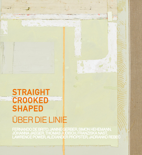 Straight, Crooked, Shaped von Sparkassen-Kulturstiftung Stormarn