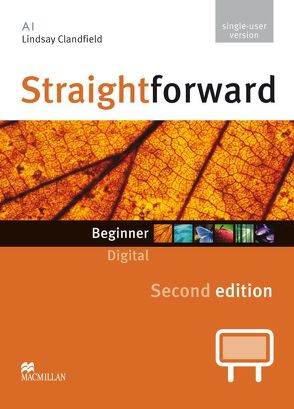 Straightforward Second Edition von Clandfield,  Lindsay, Jones,  Ceri, Kerr,  Philip, Norris,  Roy, Scrivener,  Jim