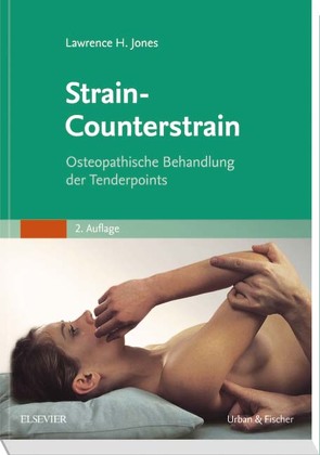 Strain-Counterstrain von Jones,  Lawrence H.