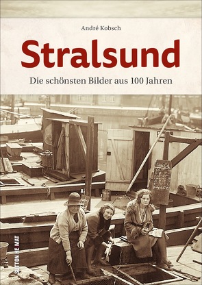 Stralsund von Knoppke,  Felicitas, Kobsch,  Andre